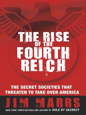 The Rise of the Fourth Reich - ebook